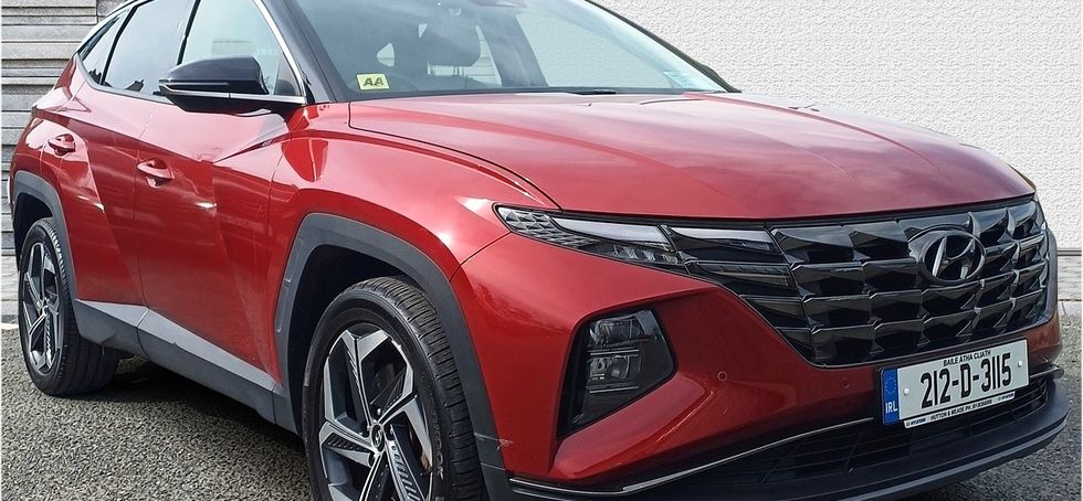 Hyundai Tucson 2021