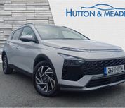 Hyundai Bayon 2025