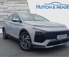 Hyundai Bayon 2025