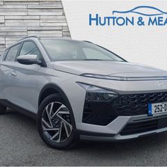 Hyundai Bayon 2025