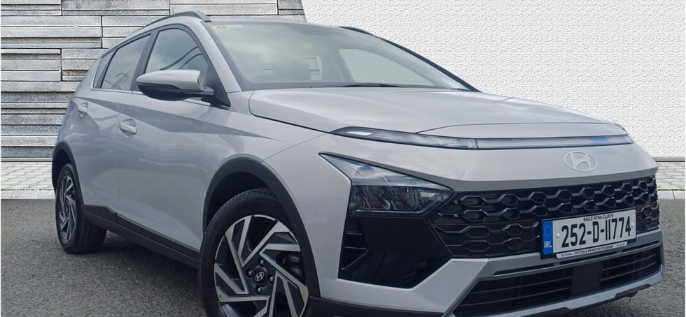 Hyundai Bayon 2025