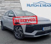 Hyundai Bayon 2025