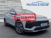 Hyundai Bayon 2025