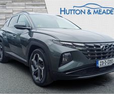 Hyundai Tucson 2023