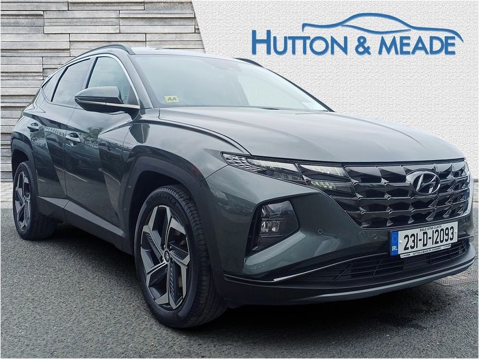 Hyundai Tucson 2023