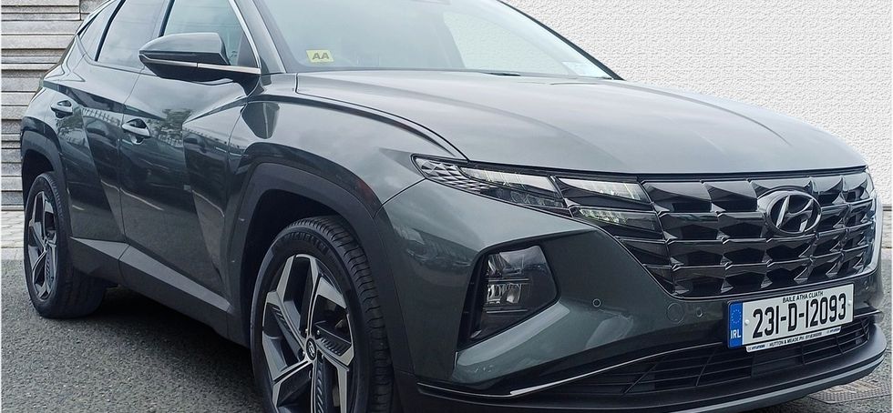 Hyundai Tucson 2023