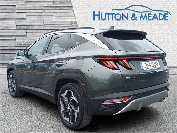 Hyundai Tucson 2023