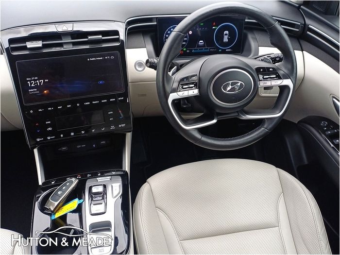 Hyundai Tucson 2023