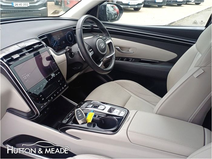 Hyundai Tucson 2023