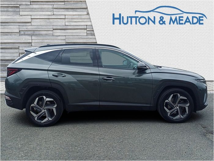 Hyundai Tucson 2023