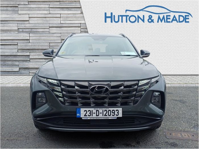 Hyundai Tucson 2023