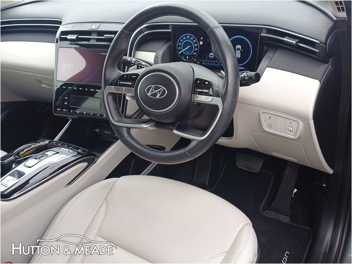 Hyundai Tucson 2023