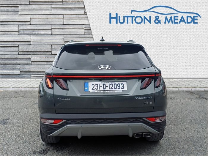 Hyundai Tucson 2023