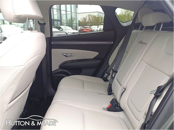 Hyundai Tucson 2023