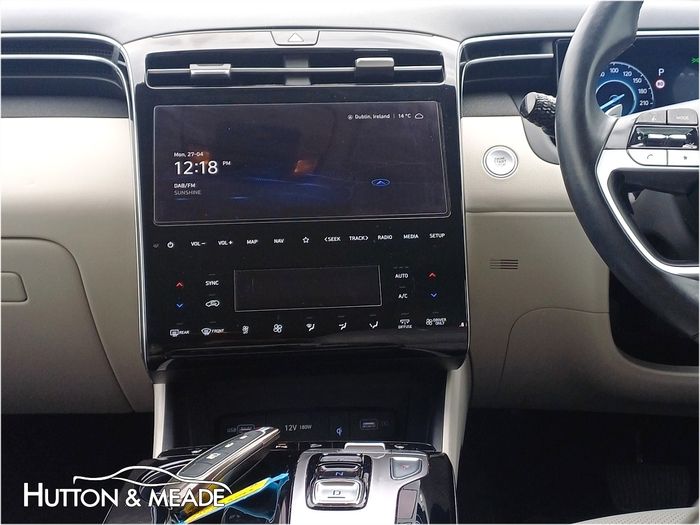 Hyundai Tucson 2023