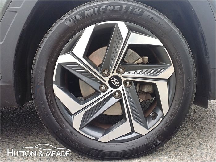 Hyundai Tucson 2023