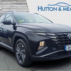 Hyundai Tucson 2021