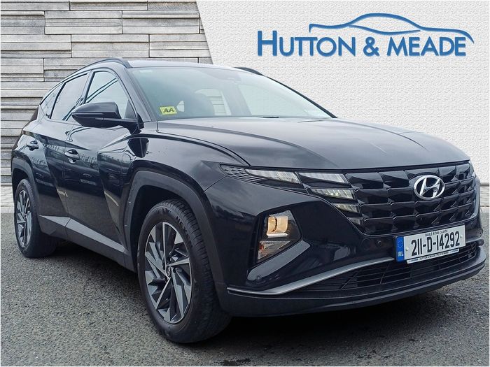Hyundai Tucson 2021