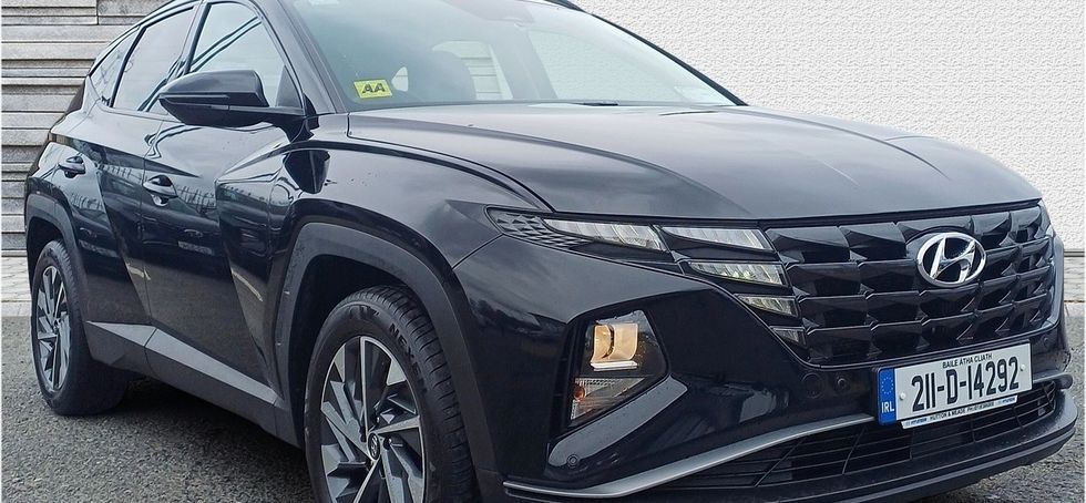Hyundai Tucson 2021
