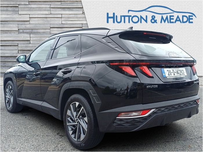 Hyundai Tucson 2021