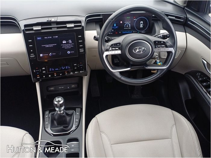 Hyundai Tucson 2021