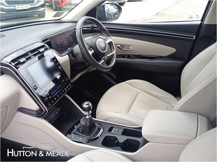 Hyundai Tucson 2021