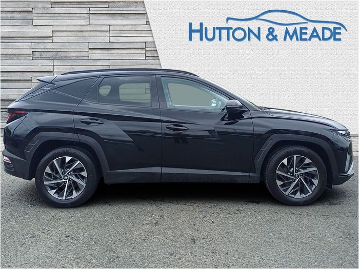 Hyundai Tucson 2021
