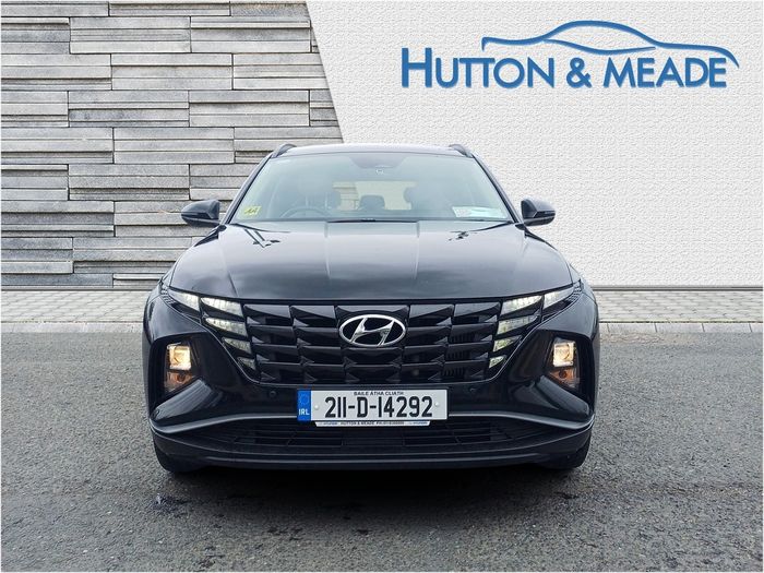 Hyundai Tucson 2021