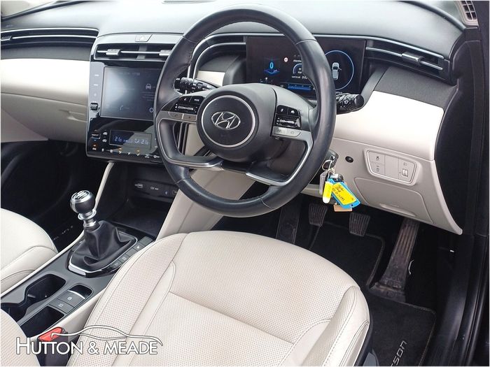 Hyundai Tucson 2021