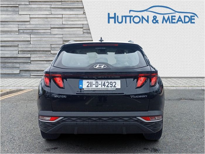 Hyundai Tucson 2021