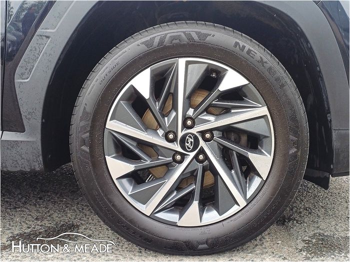 Hyundai Tucson 2021