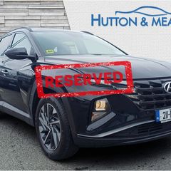 Hyundai Tucson 2021
