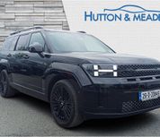 Hyundai Santa Fe 2025