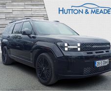 Hyundai Santa Fe 2025