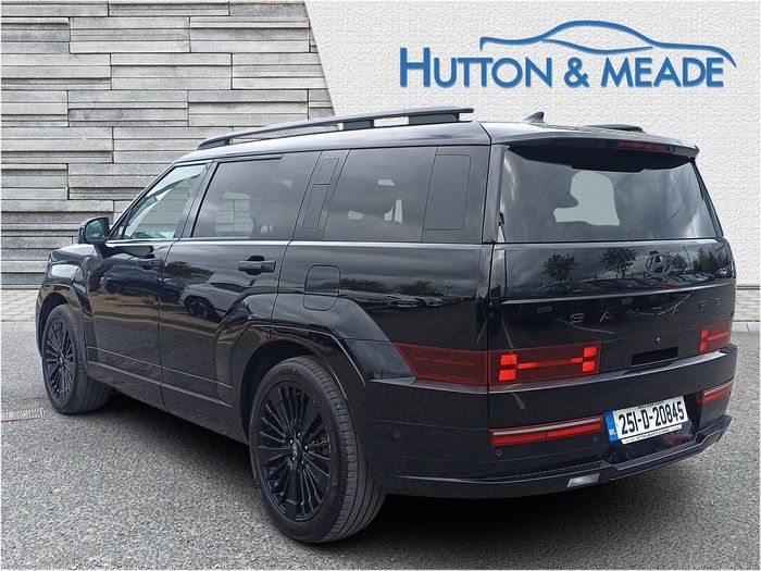 Hyundai Santa Fe 2025
