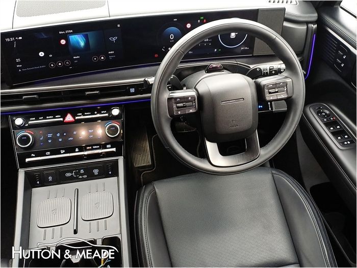 Hyundai Santa Fe 2025