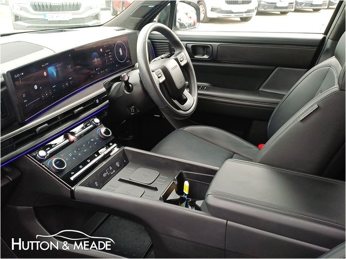Hyundai Santa Fe 2025