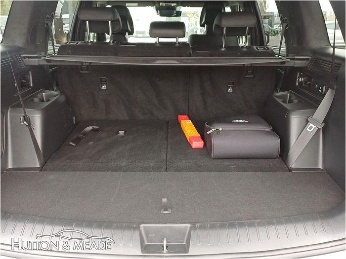 Hyundai Santa Fe 2025