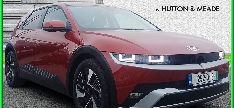 Hyundai Ioniq 5 2025