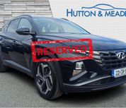 Hyundai Tucson 2022