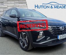 Hyundai Tucson 2022