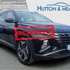 Hyundai Tucson 2022