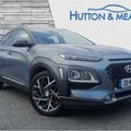 Hyundai Kona 2020
