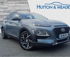 Hyundai Kona 2020