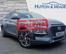Hyundai Kona 2020