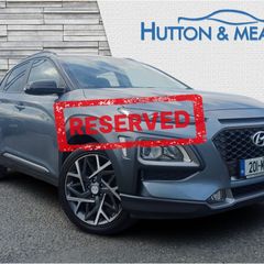 Hyundai Kona 2020