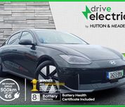 Hyundai Ioniq 6 2024