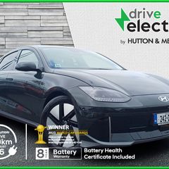 Hyundai Ioniq 6 2024