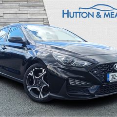 Hyundai i30 2021