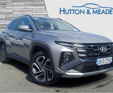 Hyundai Tucson 2025